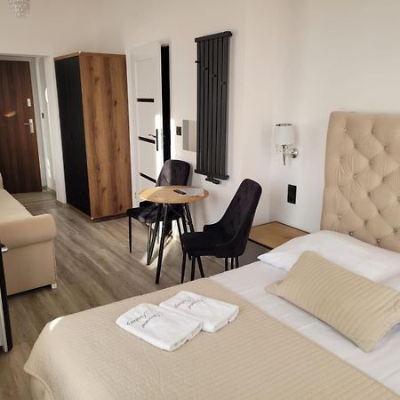 Parkowy Kudowa Aparthotel Luaran gambar
