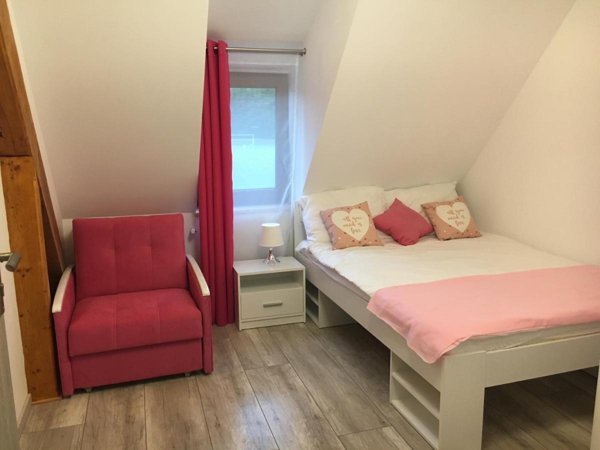 Parkowy Kudowa Aparthotel Luaran gambar