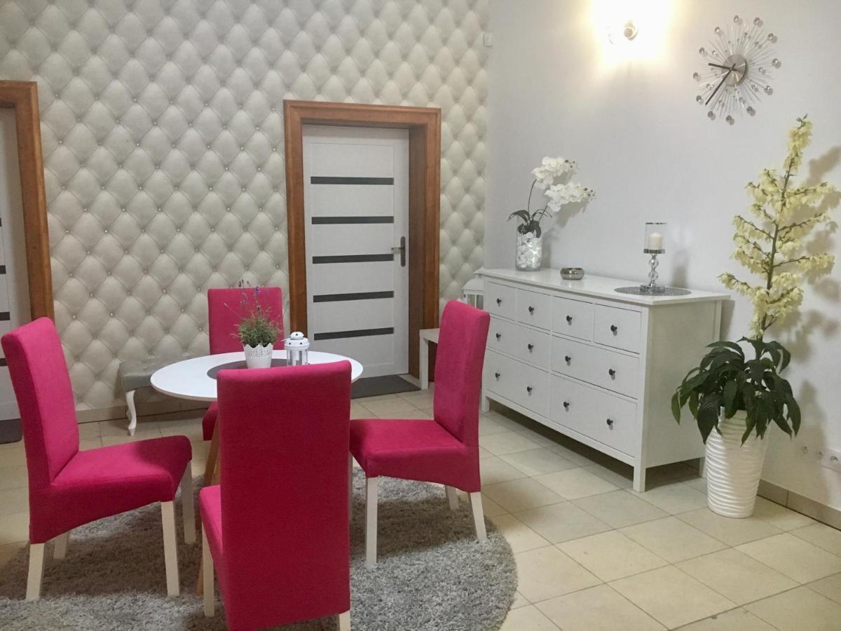 Parkowy Kudowa Aparthotel Luaran gambar