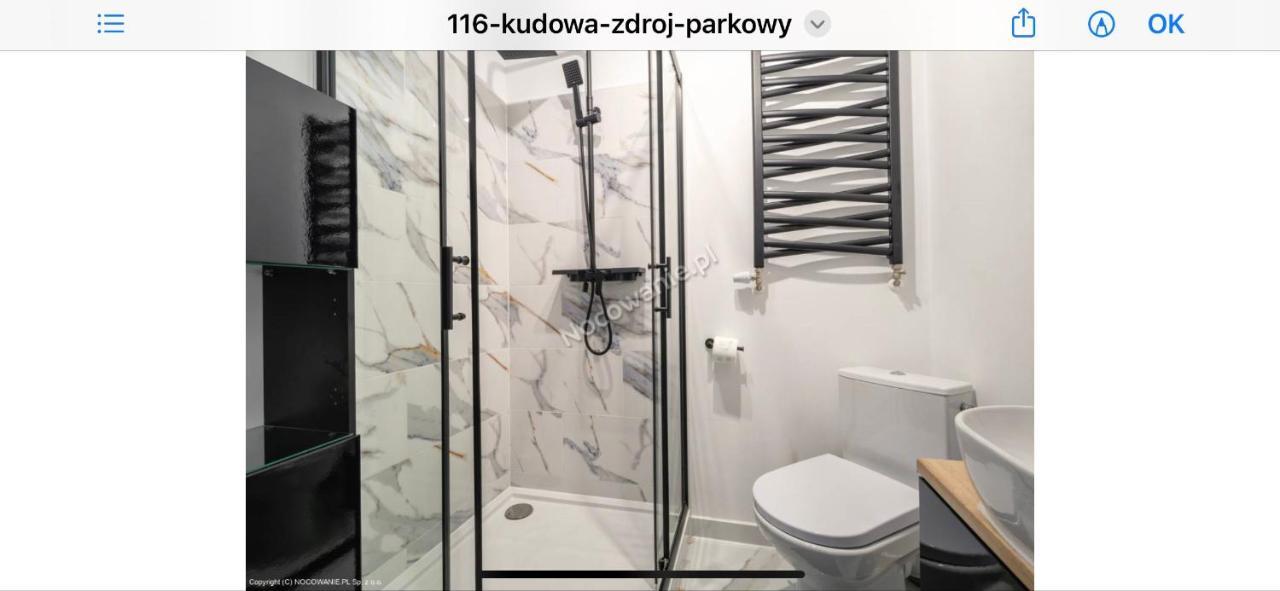 Parkowy Kudowa Aparthotel Luaran gambar