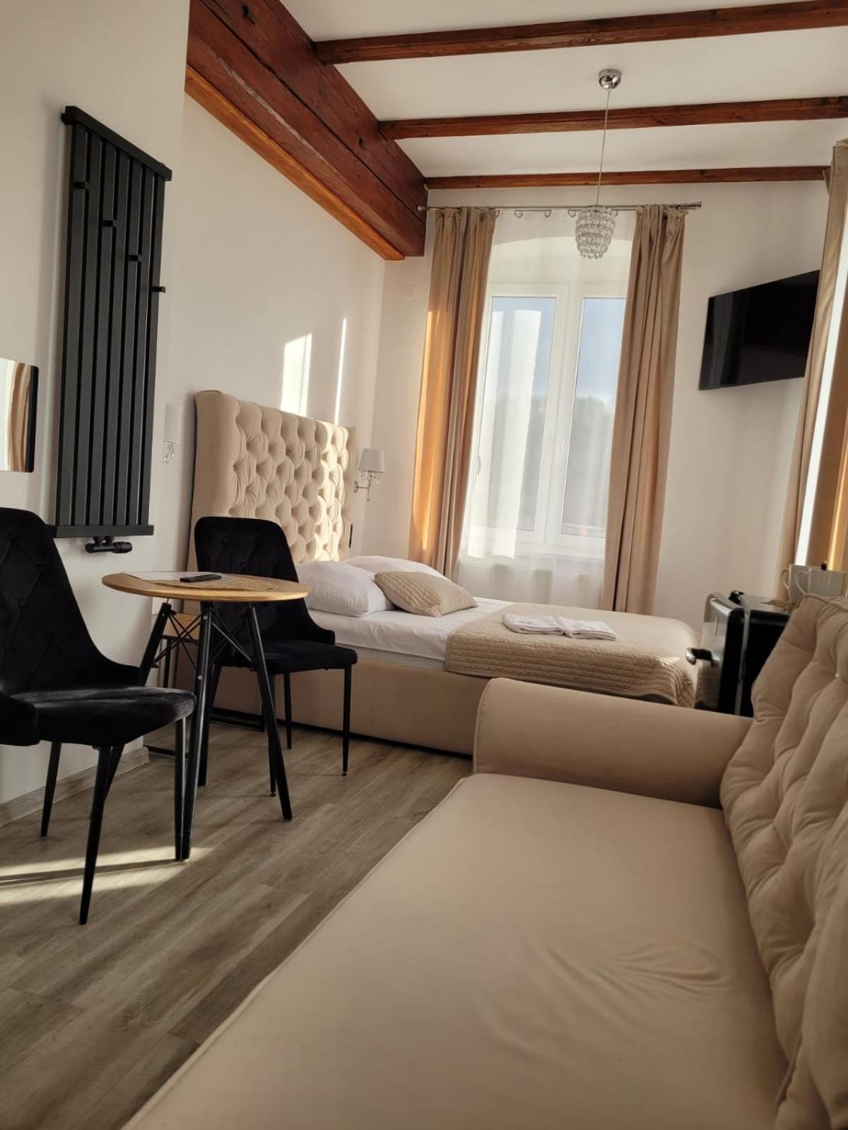 Parkowy Kudowa Aparthotel Luaran gambar
