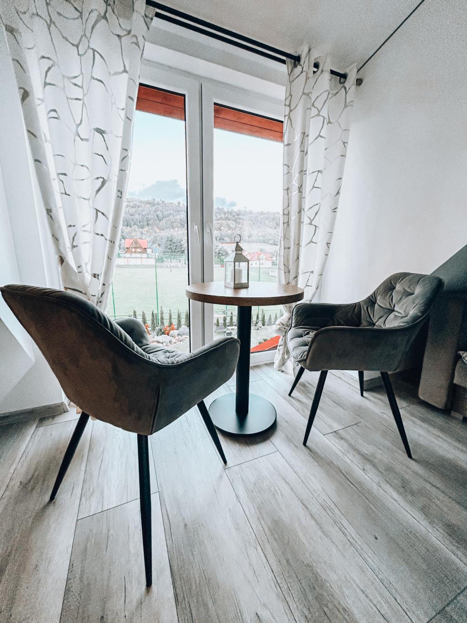 Parkowy Kudowa Aparthotel Luaran gambar